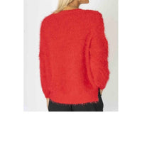 Look Mode Usa - Fluffy Sweater