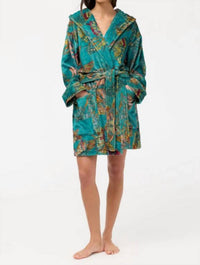 Johnny Was - Short Cozy Robe