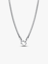 Pandora - Studded Clasp & Chain Necklace
