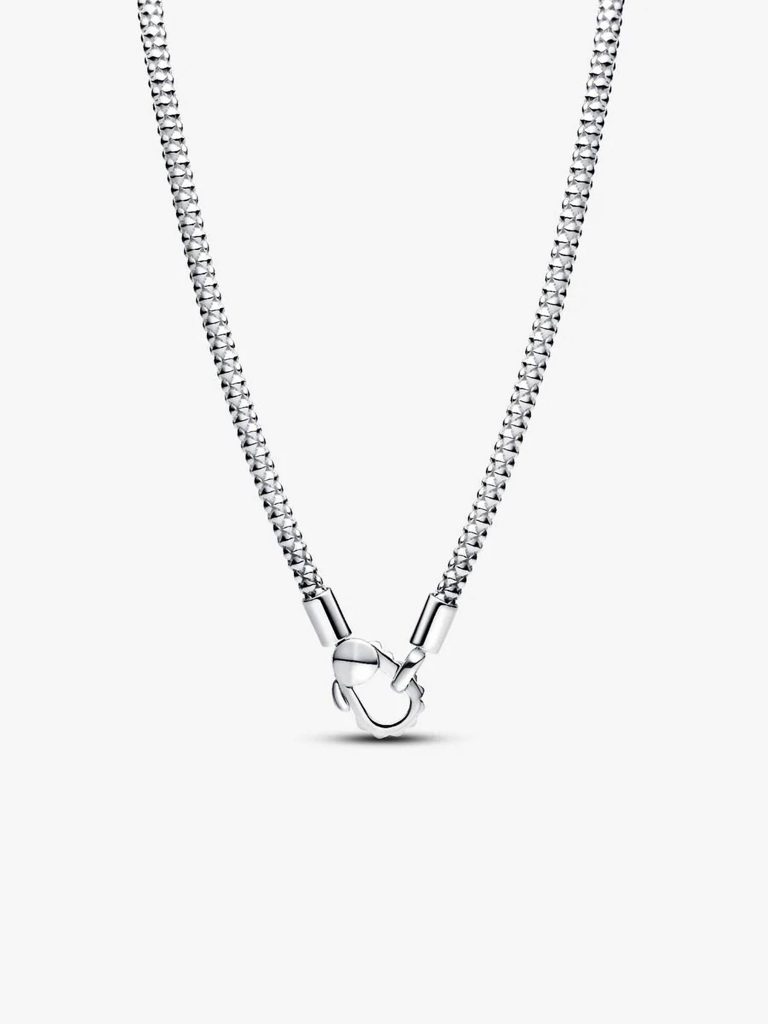 Pandora - Studded Clasp & Chain Necklace