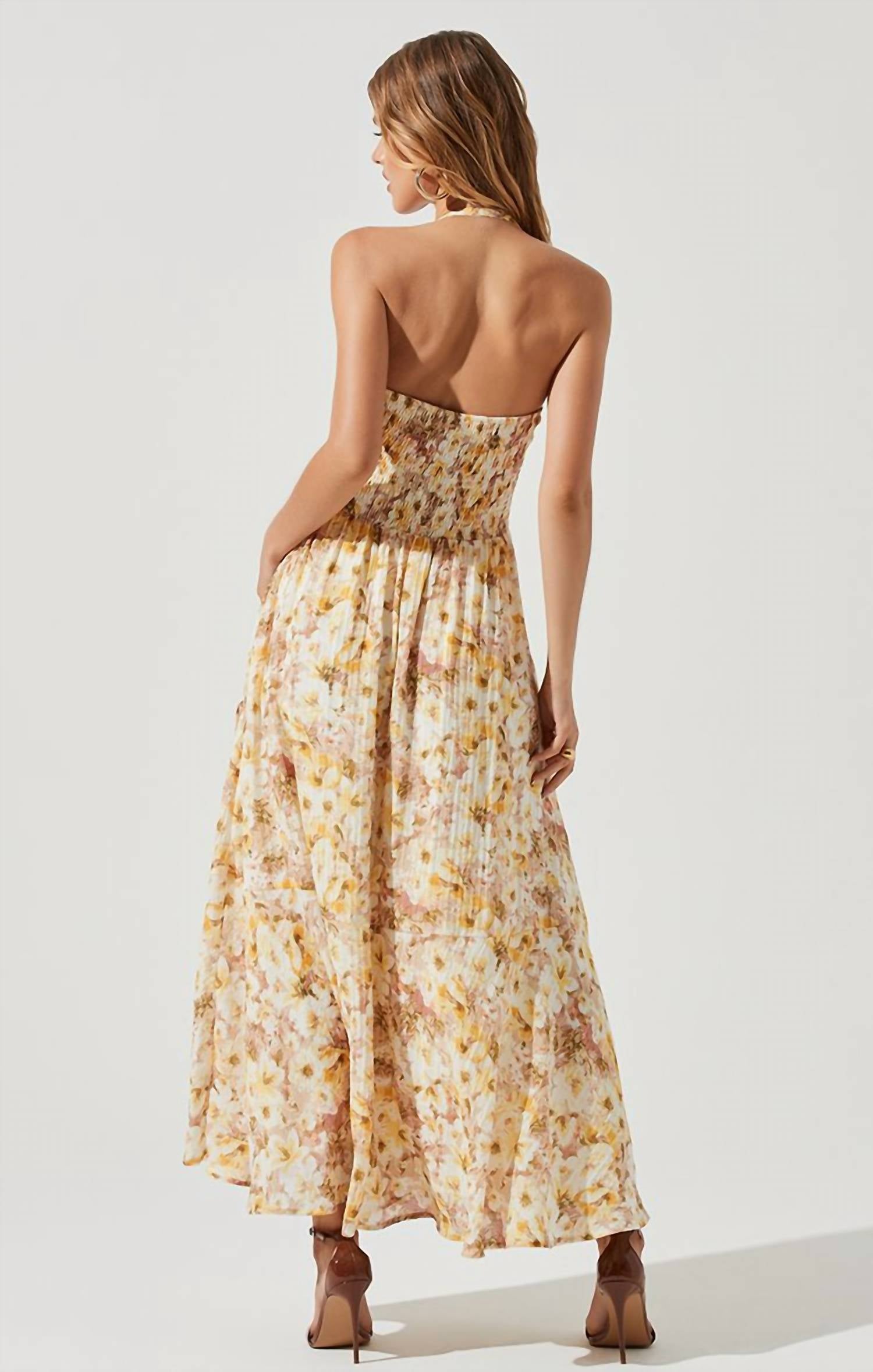Astr - Mariella Maxi Dress