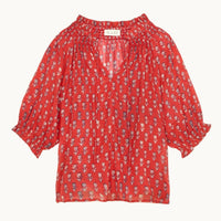 M.A.B.E. - Ari Short Sleeve Top