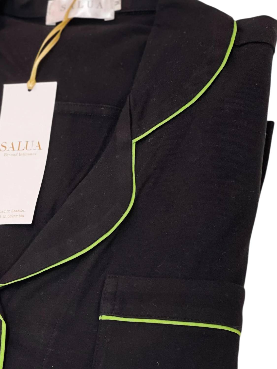 Salua - Women's Long Luxury Sleep Shirt