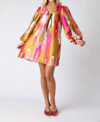 Crosby By Mollie Burch - Beckham Mini Dress