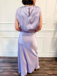 Glam - Luxe Satin Set