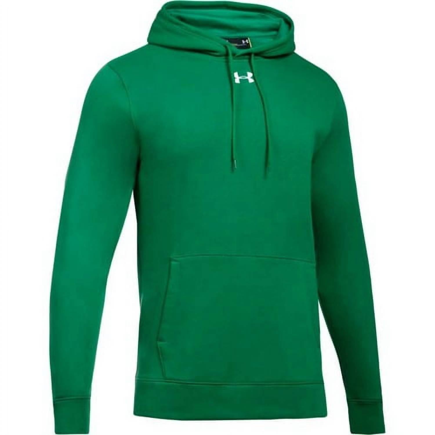 Under Armour - Hustle Fleece Hoody