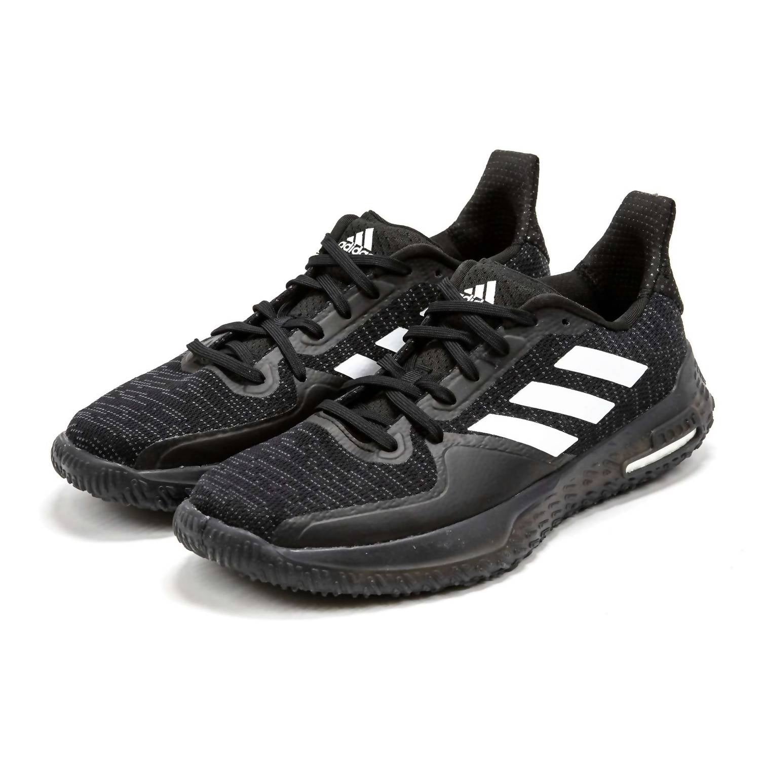 adidas Men's Fitboost Trainer Shoes in core black - men's shoe