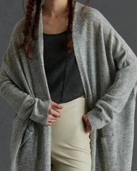 Steve Madden - Bleeker Open-front Cardigan