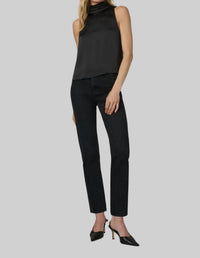 Joe'S Jeans - Margot Slim High Rise Slim Straight Ankle Jeans