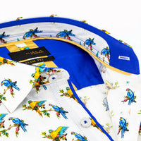 Eight X - Parrot Bay Short Sleeve Shirt