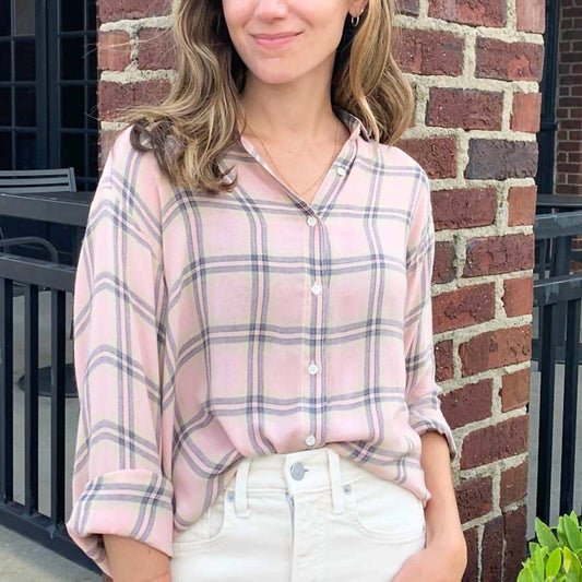 Hartford - Charlot Button Down Top