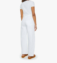 Mother - Full-pipe Ankle Jeans