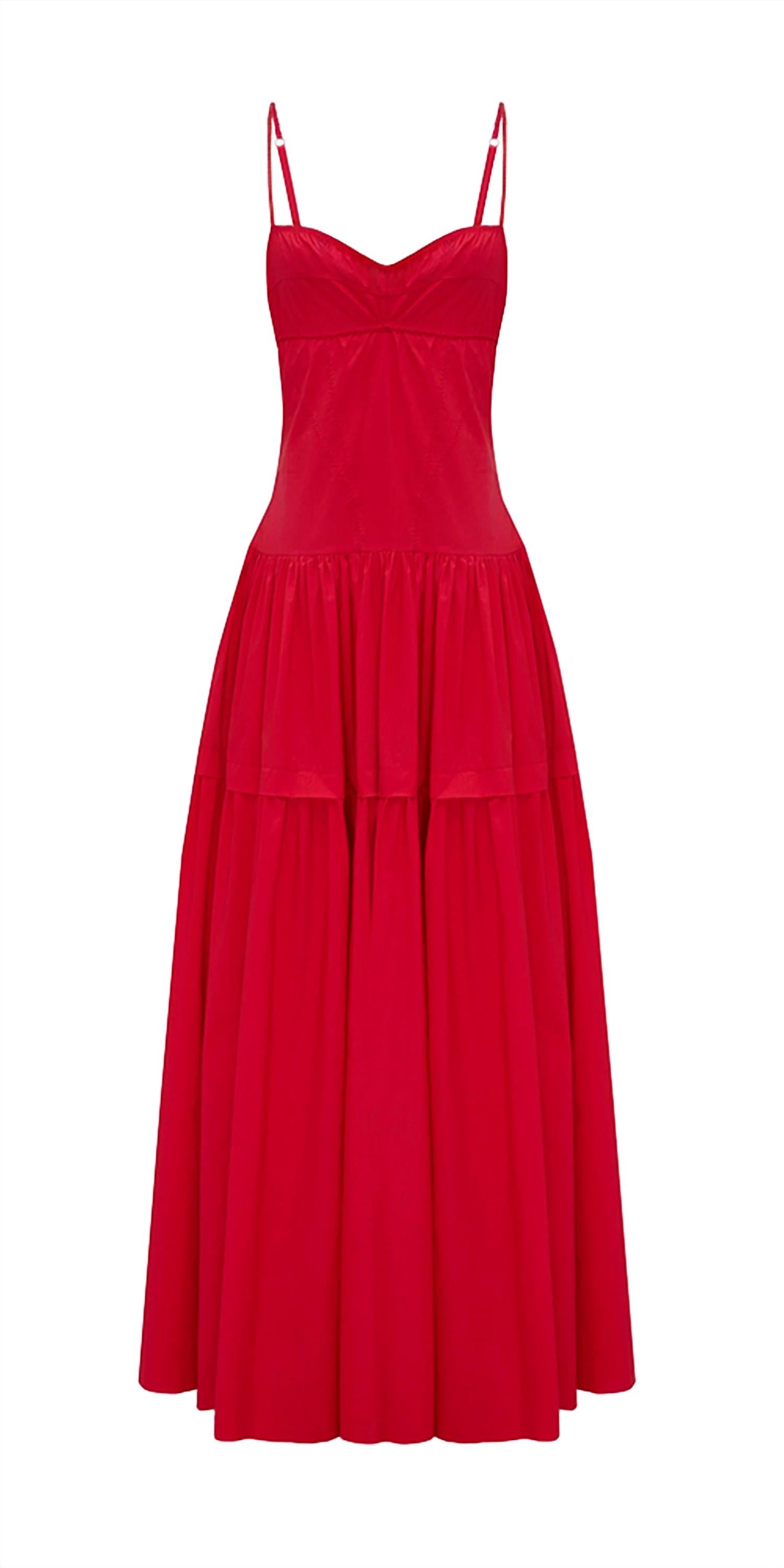 Anna October - Yulitta Maxi Dress