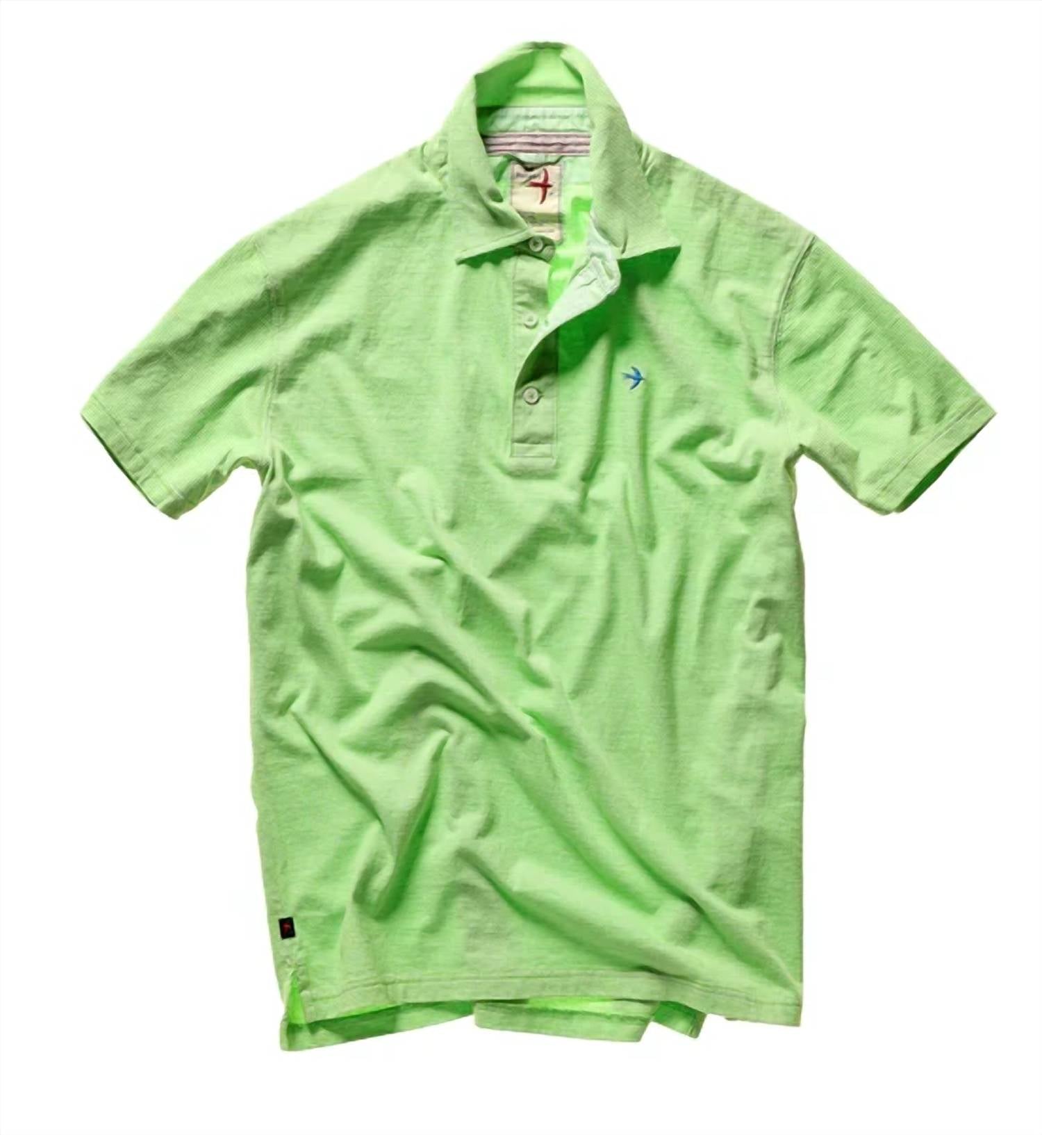 Relwen - Men's Ringspun Polo