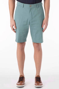 Ballin - Broken Twill Stretch Cotton Shorts