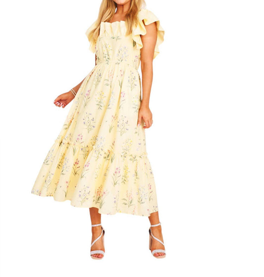 Floraison Lane - Elle Dress