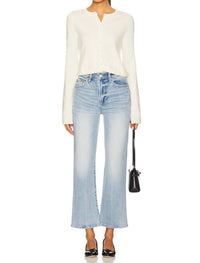 Pistola - Ally High Rise Ankle Boot Cut Jeans