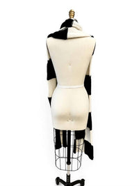 Pier Antonio Gaspari - Checkered Scarf