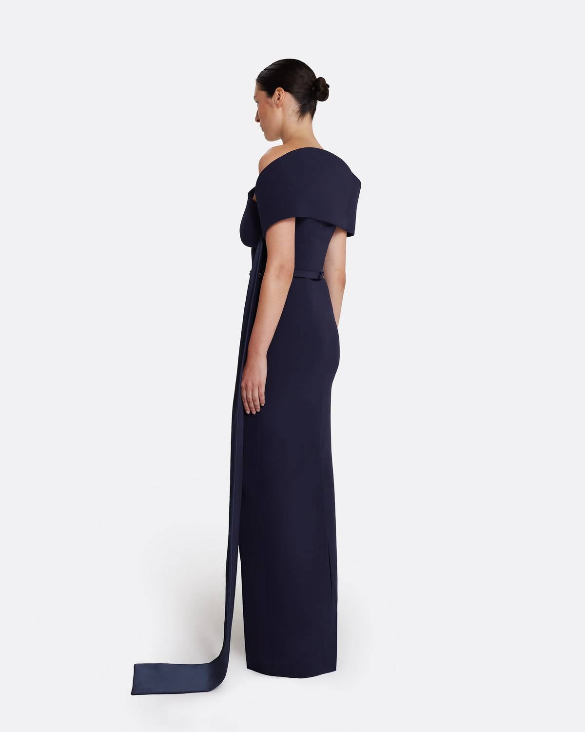 Safiyaa - Giorgia Off The Shoulder Gown