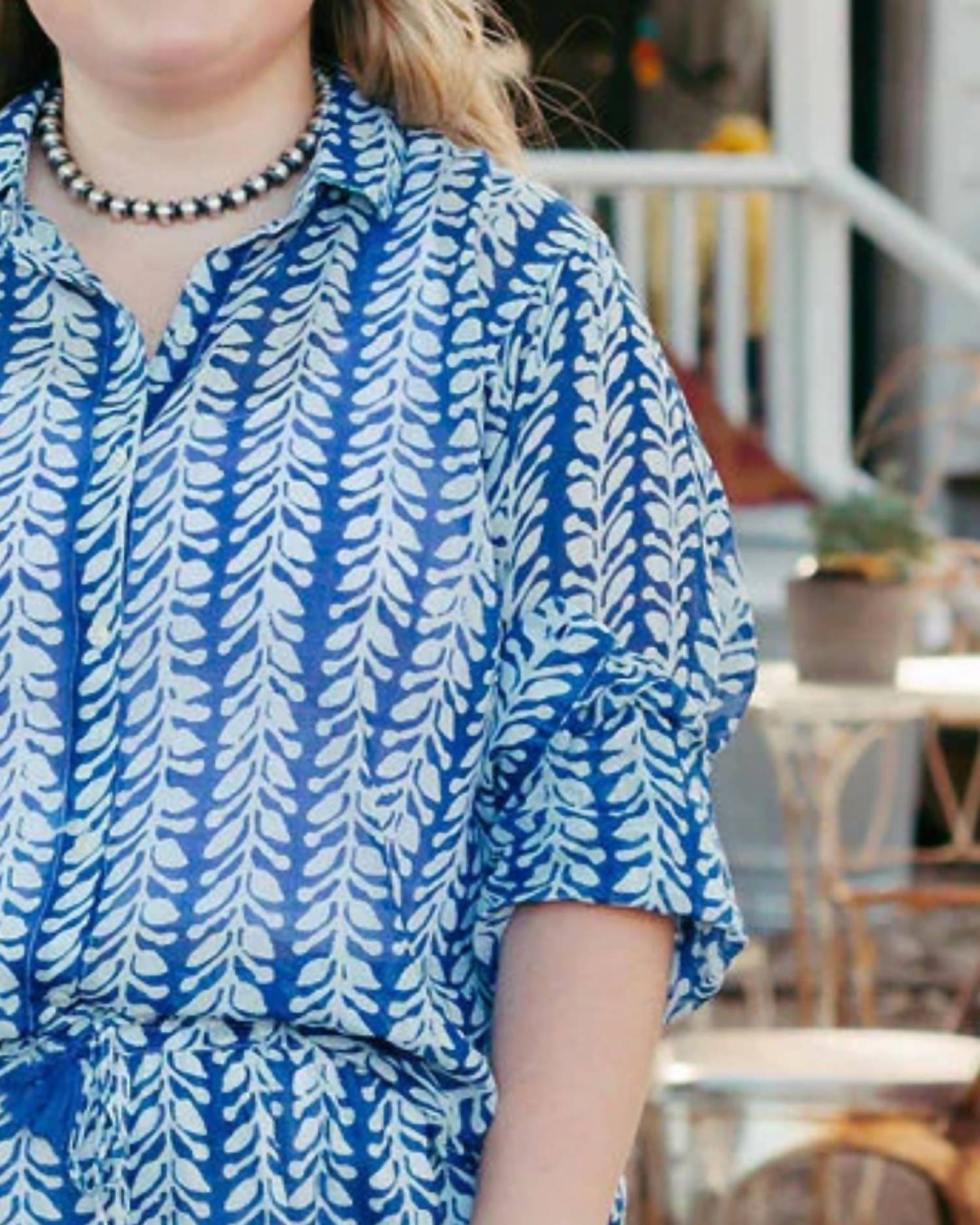 Dolma - Solene Button Down Shirt