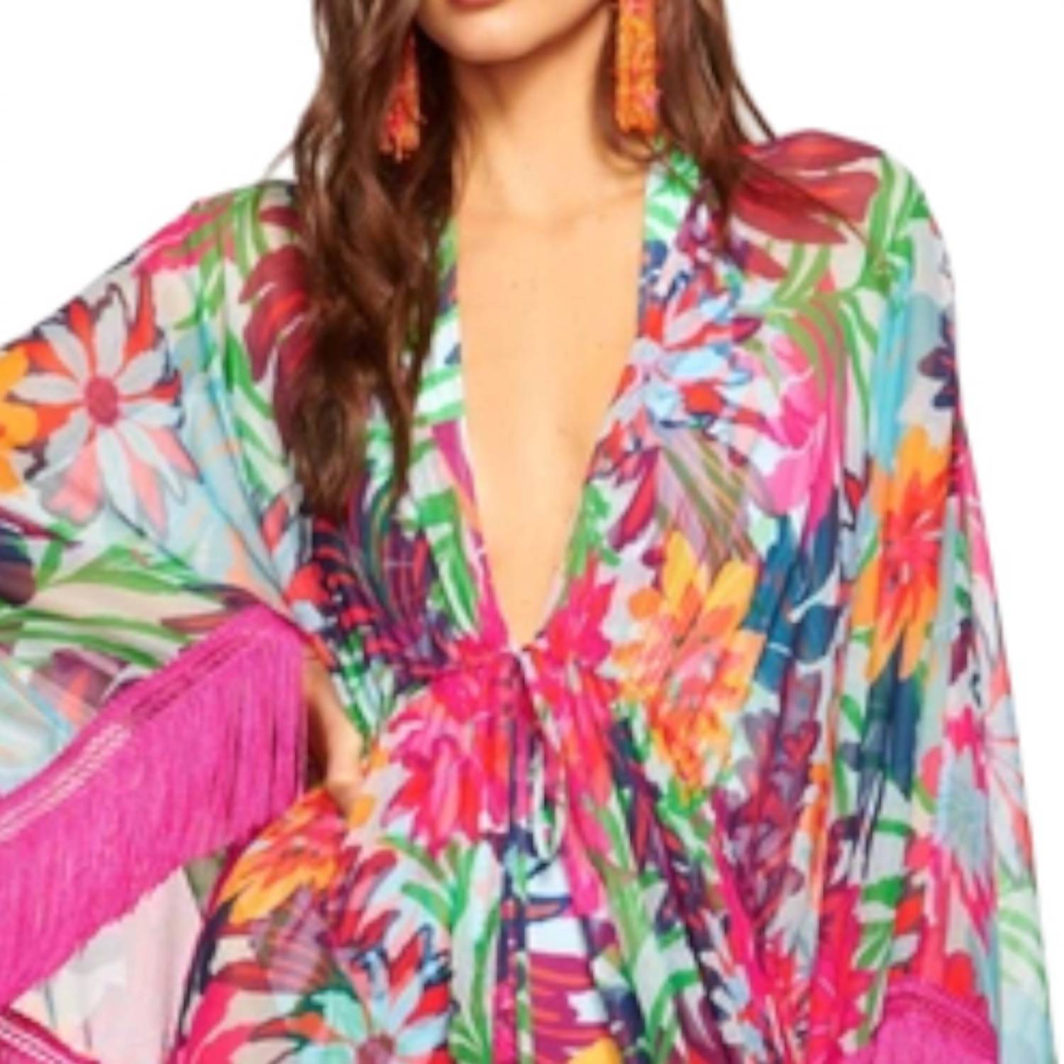 Ramy Brook - Dorcie Coverup Maxi Dress