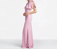 Sachin & Babi - Aubrey One Shoulder Gown
