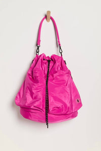 fp movement Women's Ego Boost Mega Bucket Bag in pink - women's bag - detail view