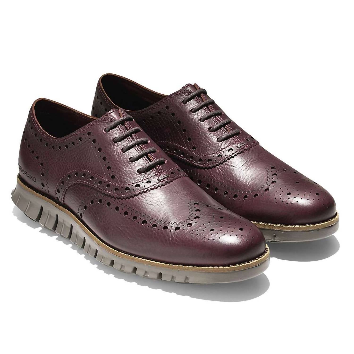 Cole Haan - Men's Zerogrand Wingtip Oxford Shoes