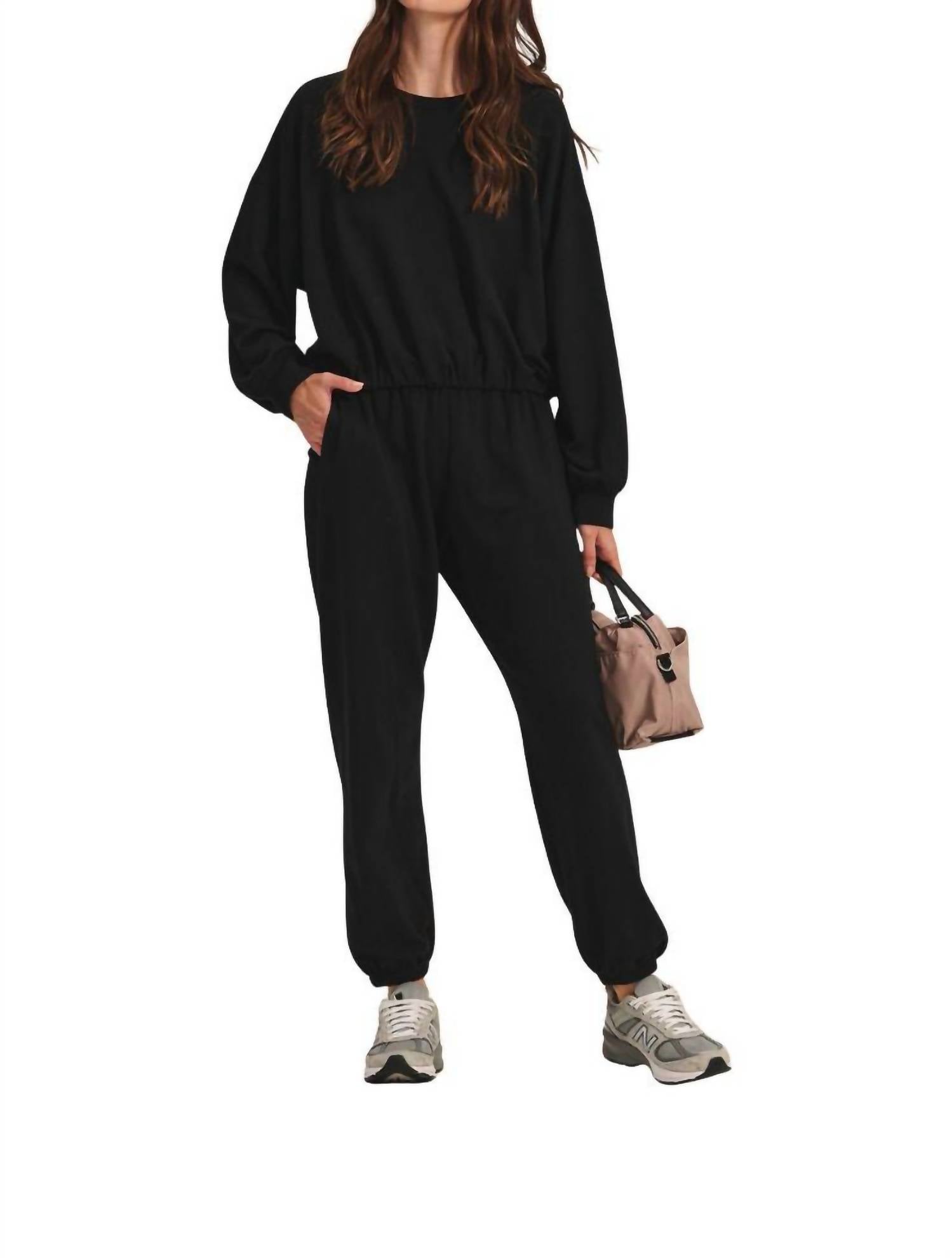 Velvet By Graham & Spencer - Evers Pull On Sweatpant