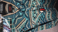 Rock & Roll Denim - Long Sleeve Snap Stretch Western Shirt