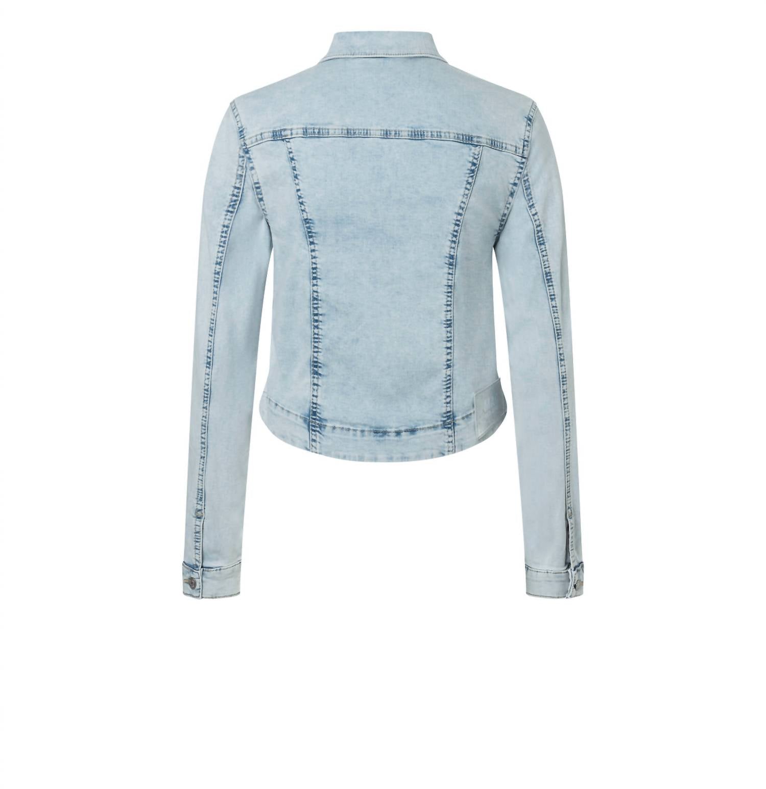 Mac - Women's Rich Denim Jacket