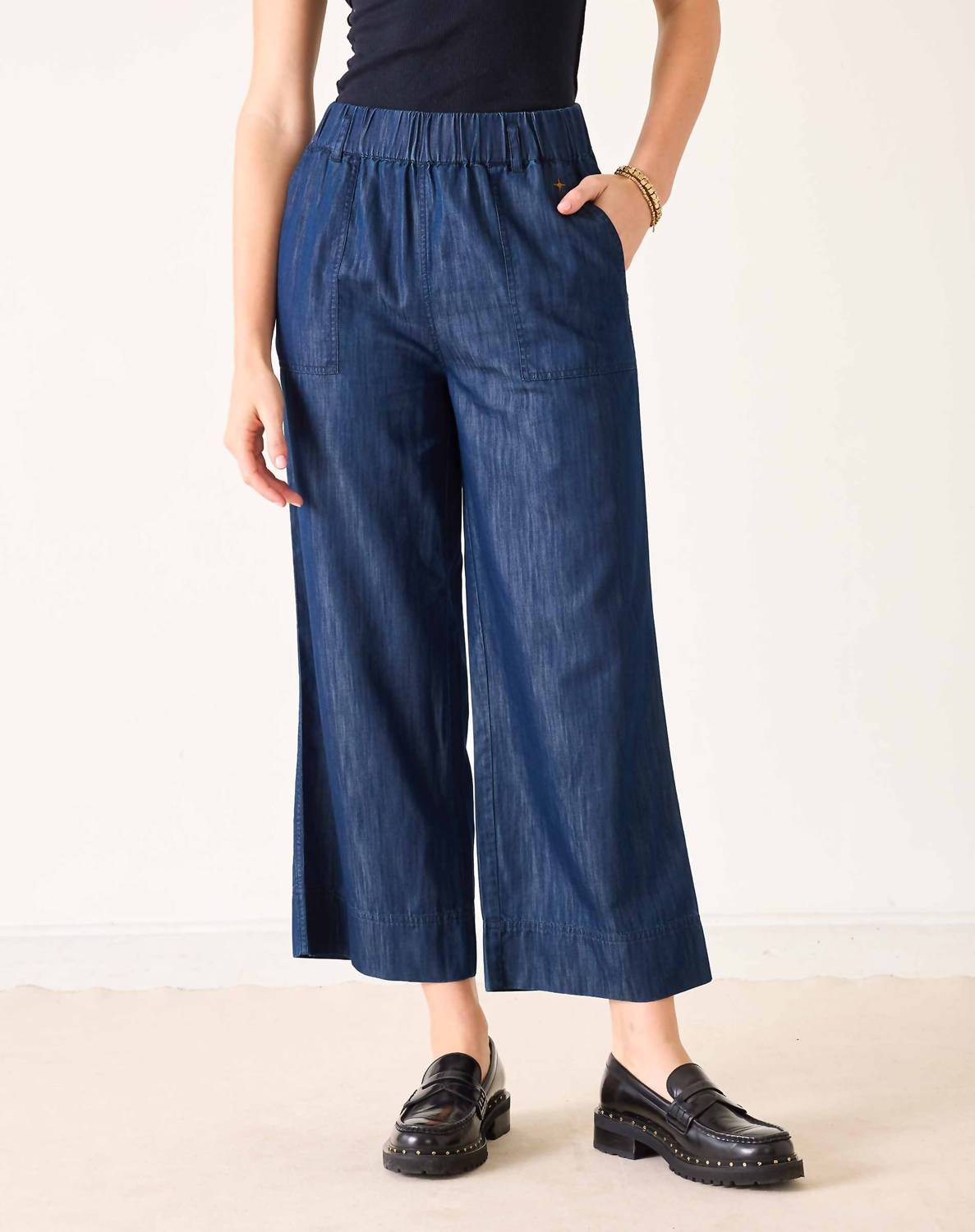 Mersea - Wide Leg Drift Pants