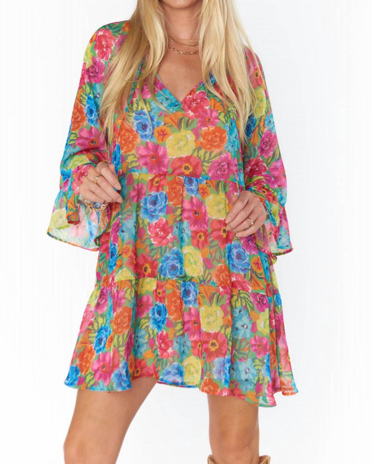 Show Me Your Mumu - Viola Mini Dress