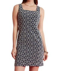 Tyler Boe - PAMELA EMBROIDERED DRESS