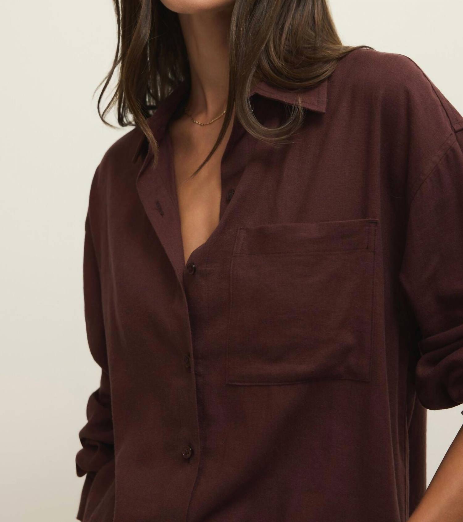 Z Supply - Alfie Button Up Shirt