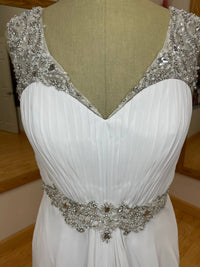 Mary'S Bridal - Women's Beaded Sweetheart Wedding Dress
