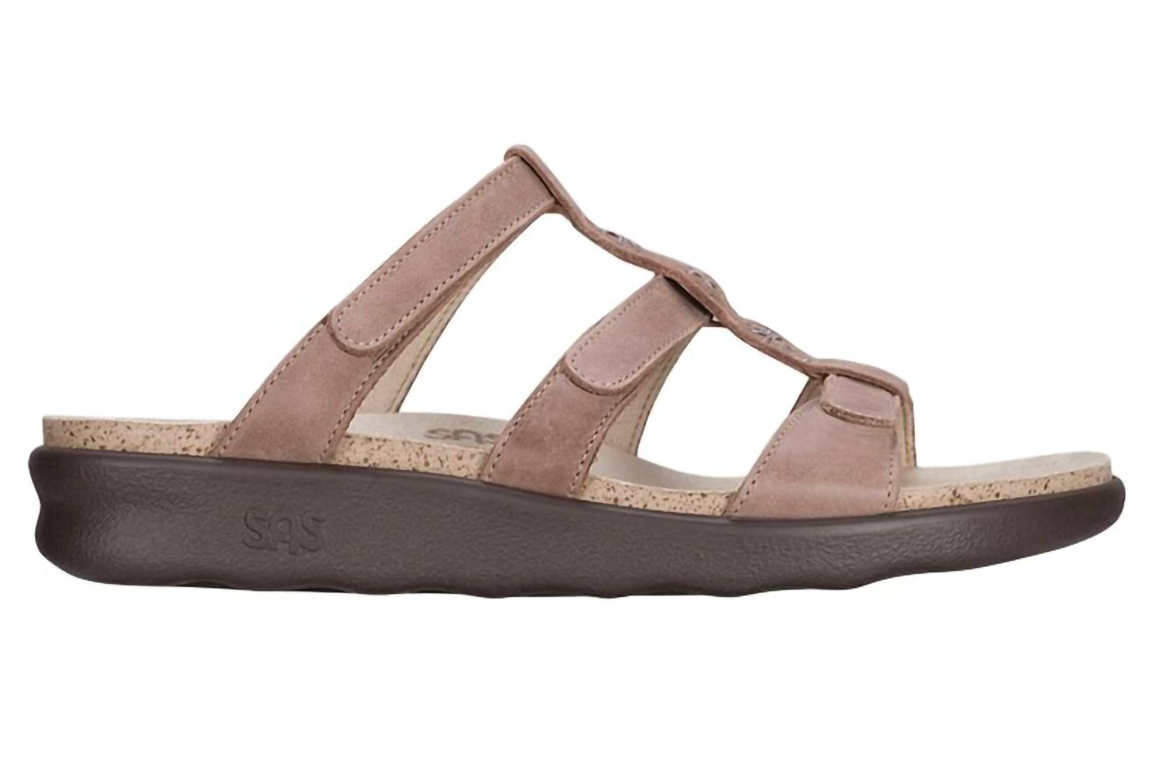 Sas - Women's Naples Slide Sandal