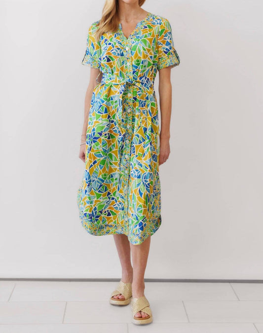 Gilner Farrar - Helena Dress