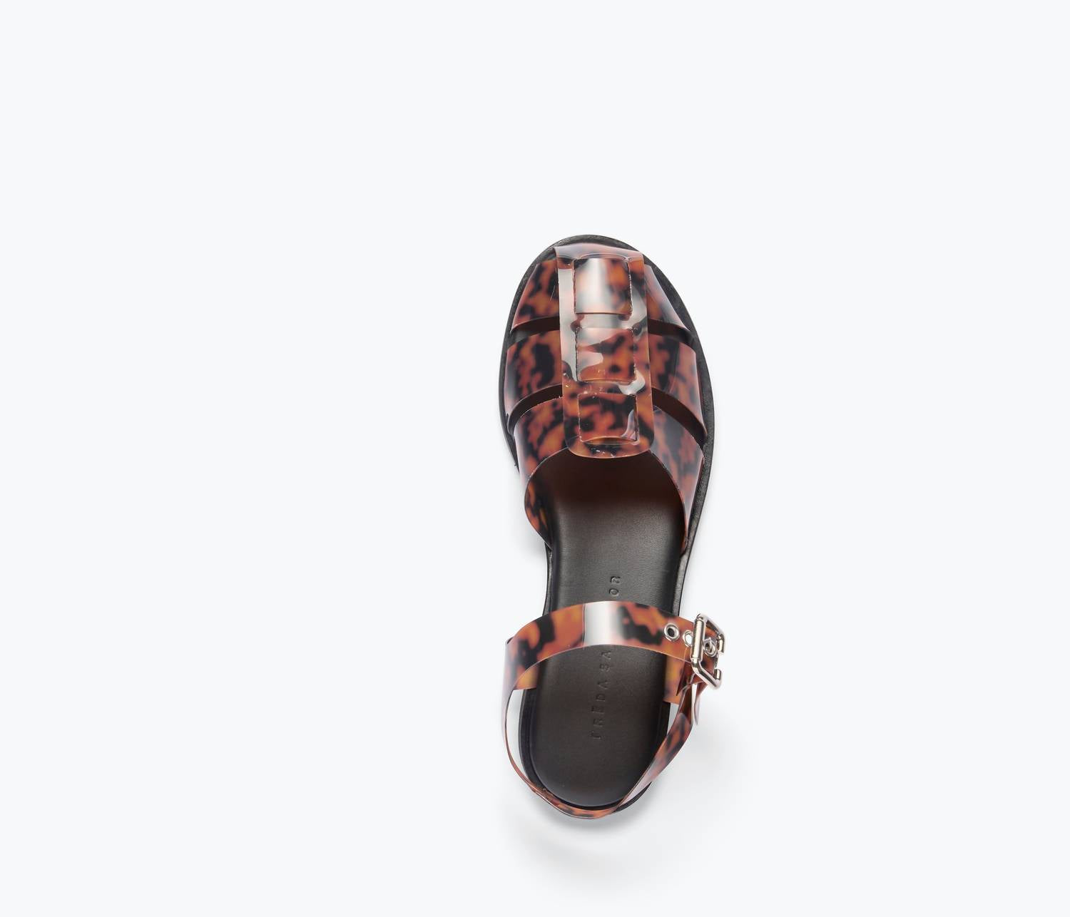 Freda Salvador - Women's Sera Pvc Fisherman Sandals