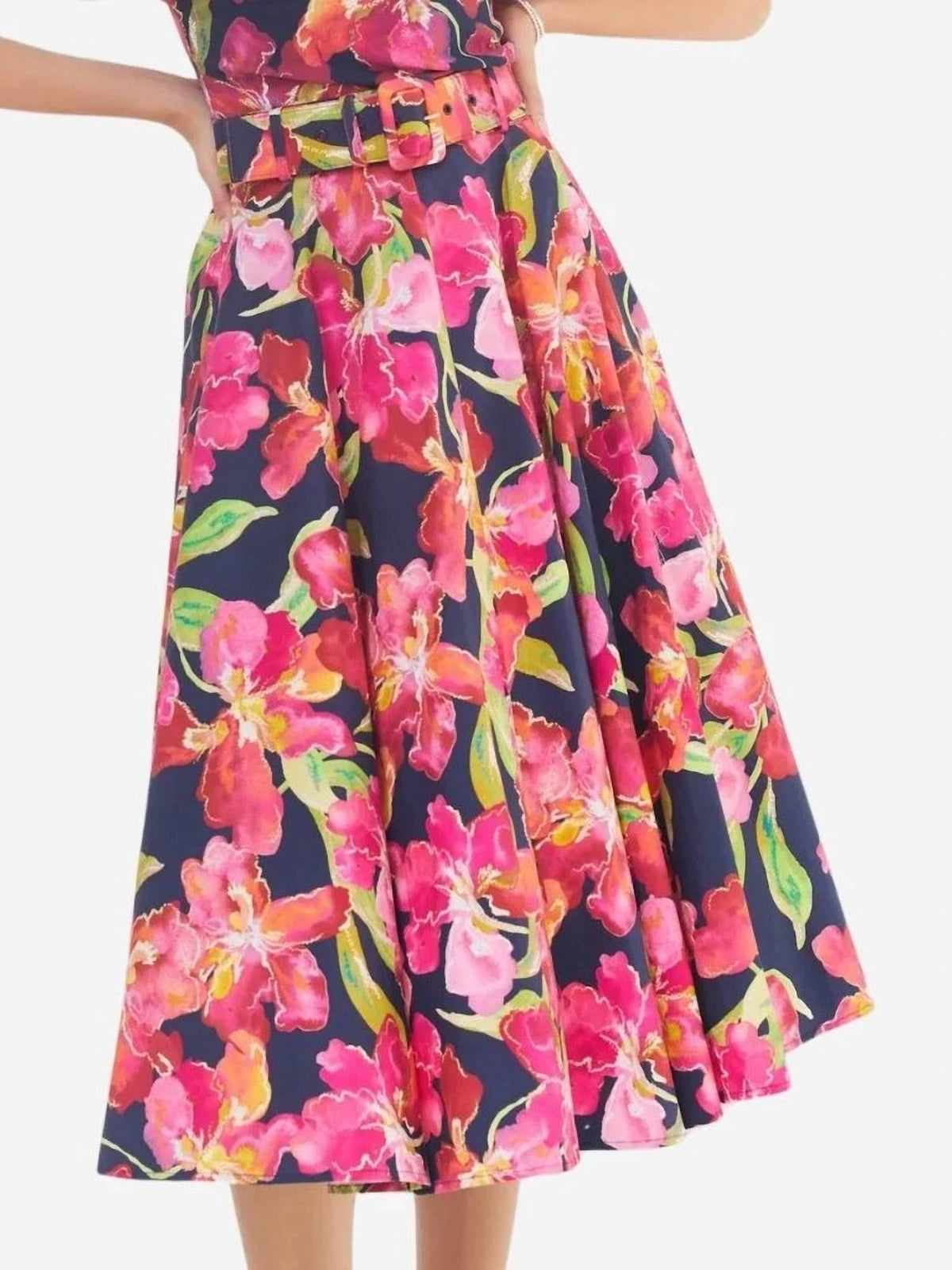 Hutch - Rye Midi Skirt