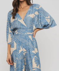 Urban Daizy - Witari Wide-leg Jumpsuit
