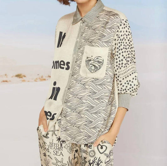 Me369 - Elevyn Shirt