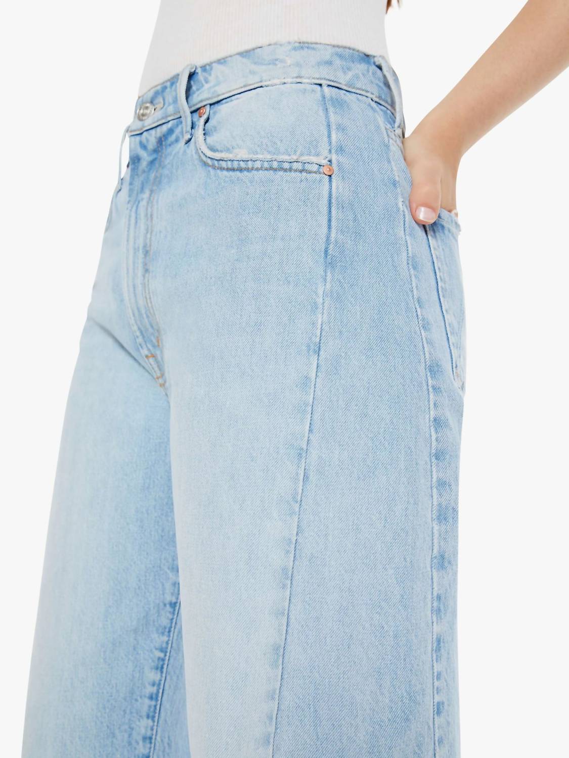 Mother - Full Pipe Flood Jean