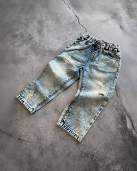Lucky Link - Toddler Relaxed Straight Jeans