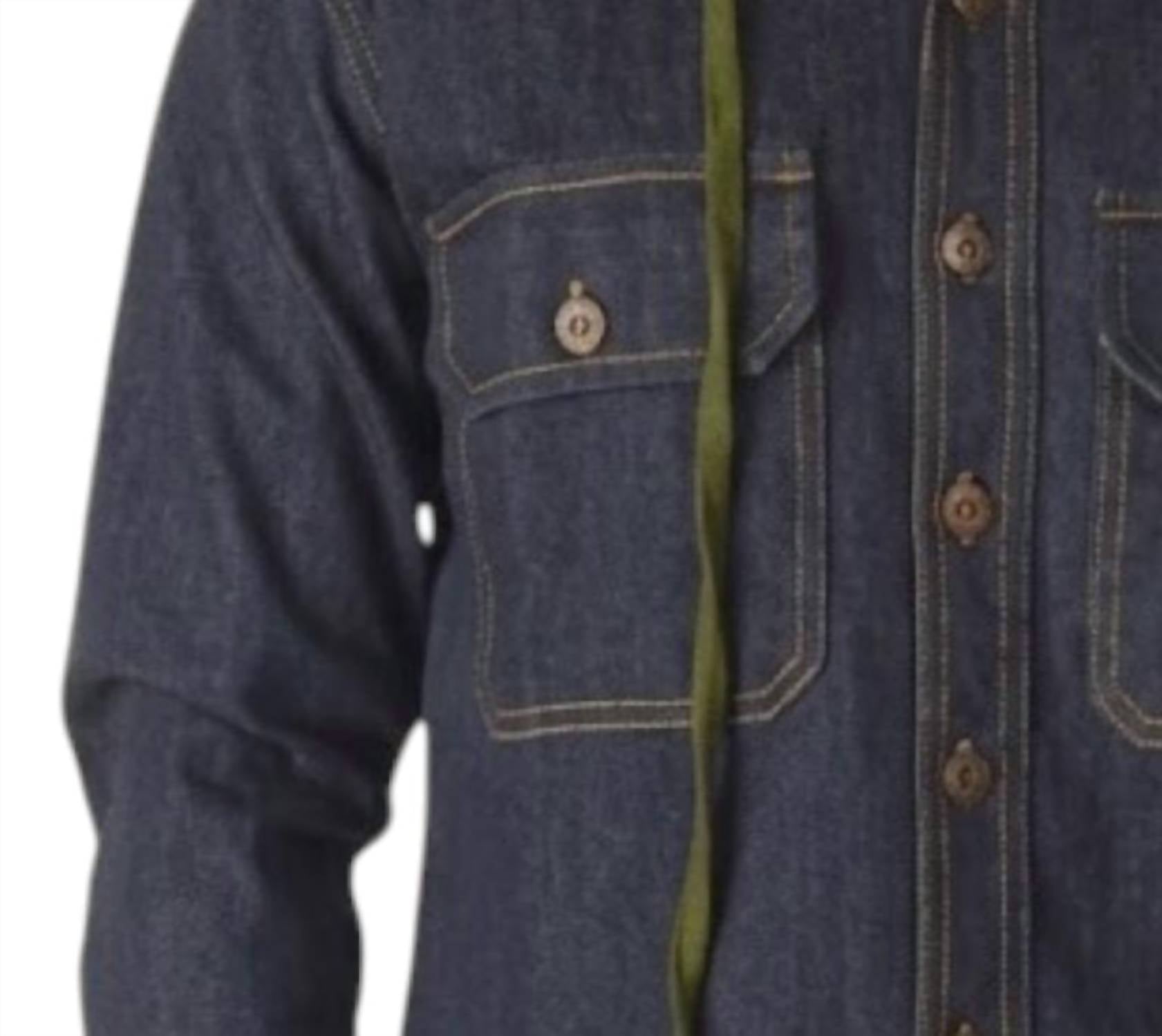 Gypsy Rose - Grateful Dead Denim Jacket with Hood