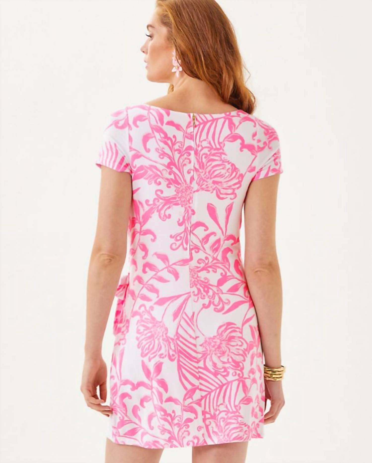 Lilly Pulitzer - Blaise Short Sleeve Romper