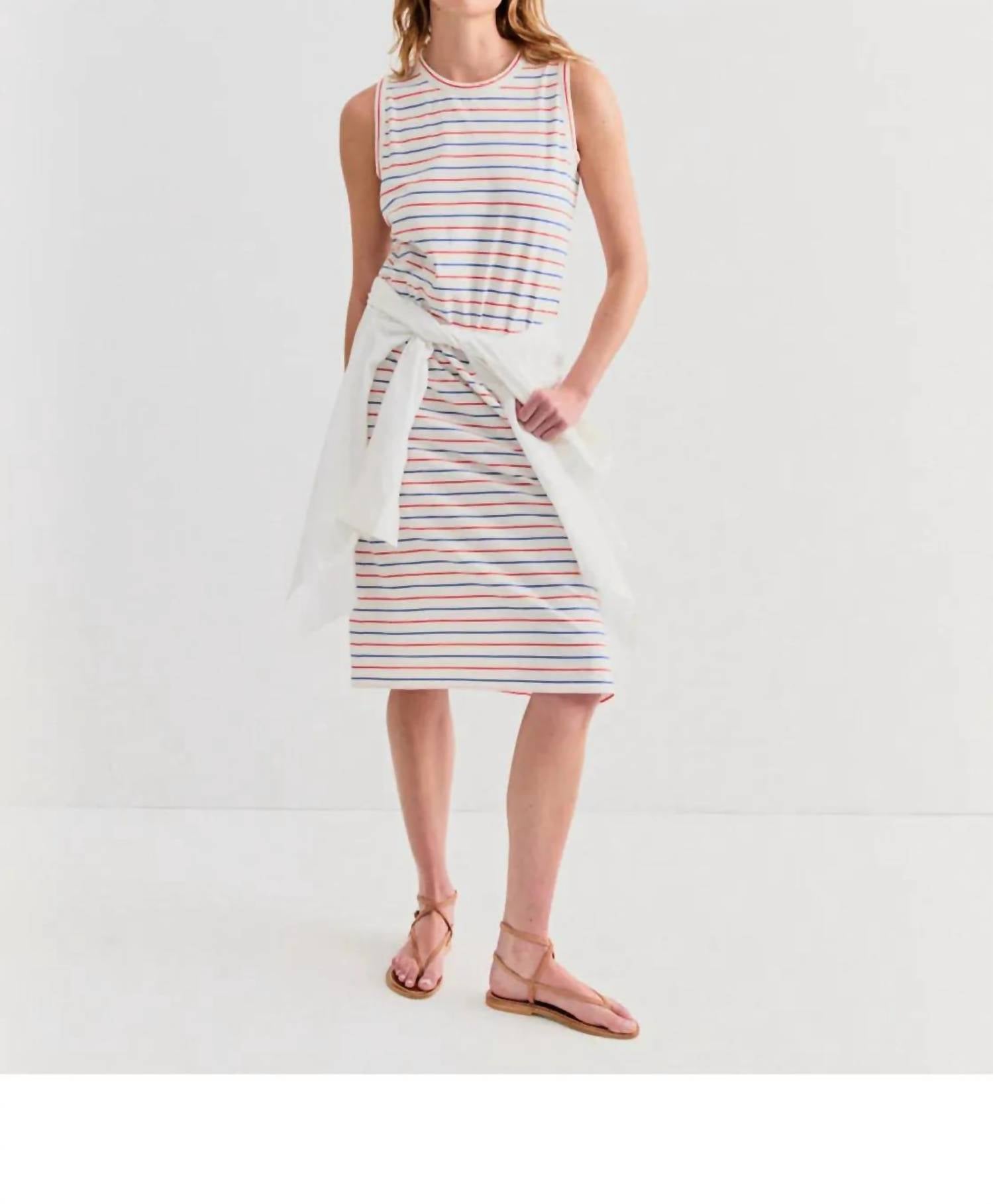 Kule - Tank Sleeveless Dress