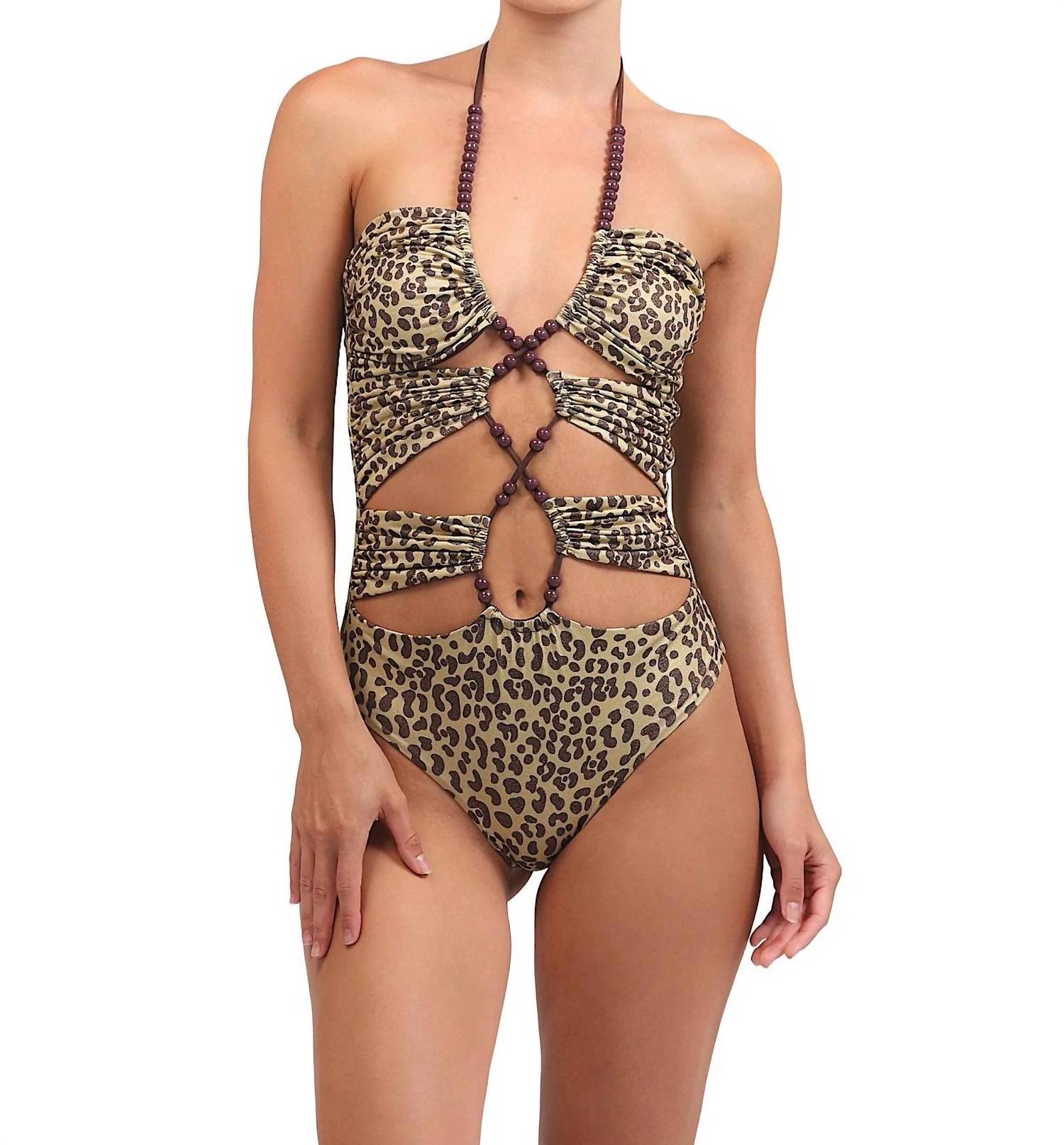 Sea Salt - Hunter Reversible One-piece Swimsuit