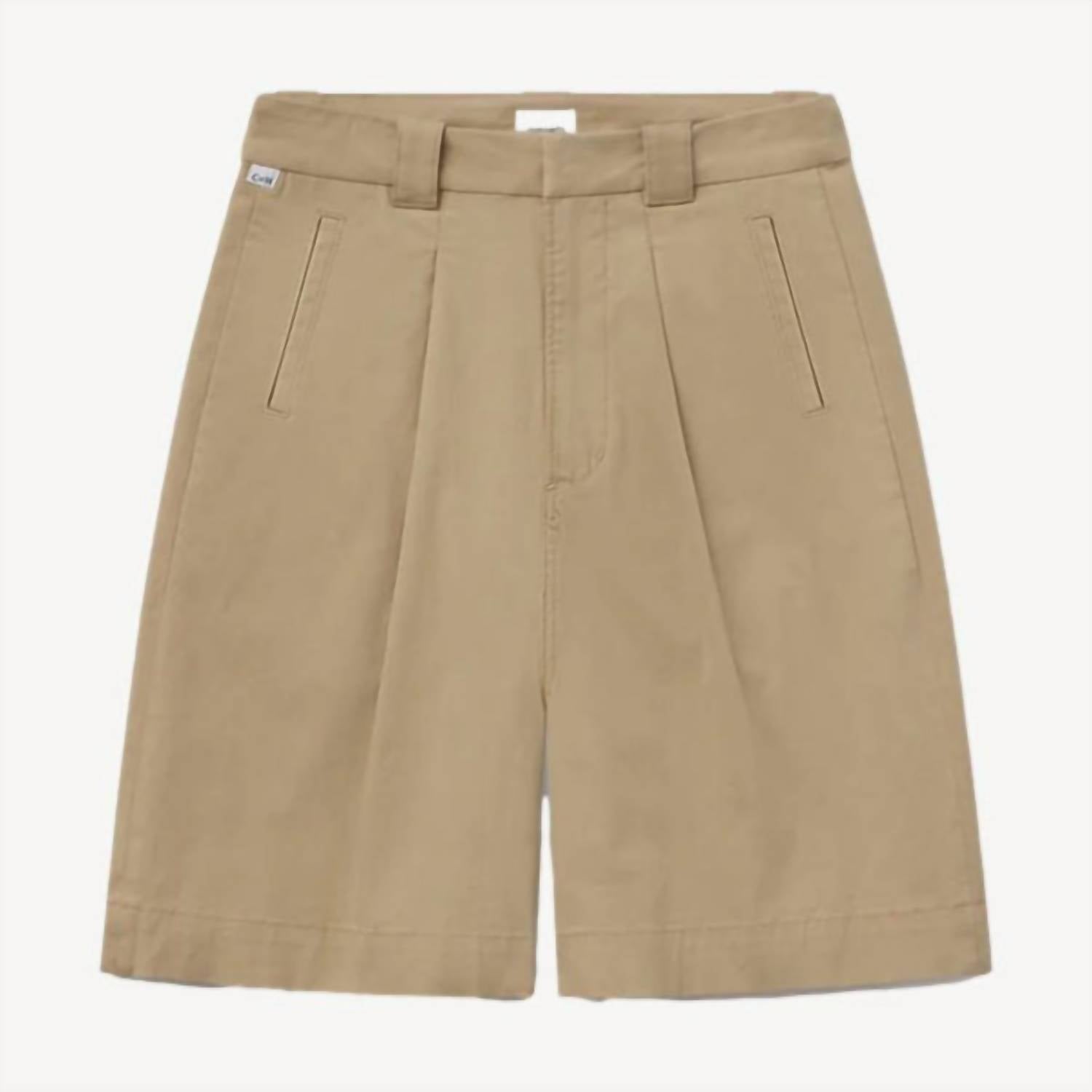 Citizens Of Humanity - Cara Pleated Short