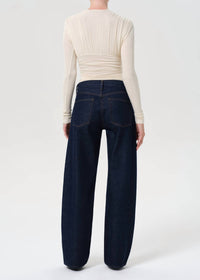 Agolde - Arc Wide Leg Jeans